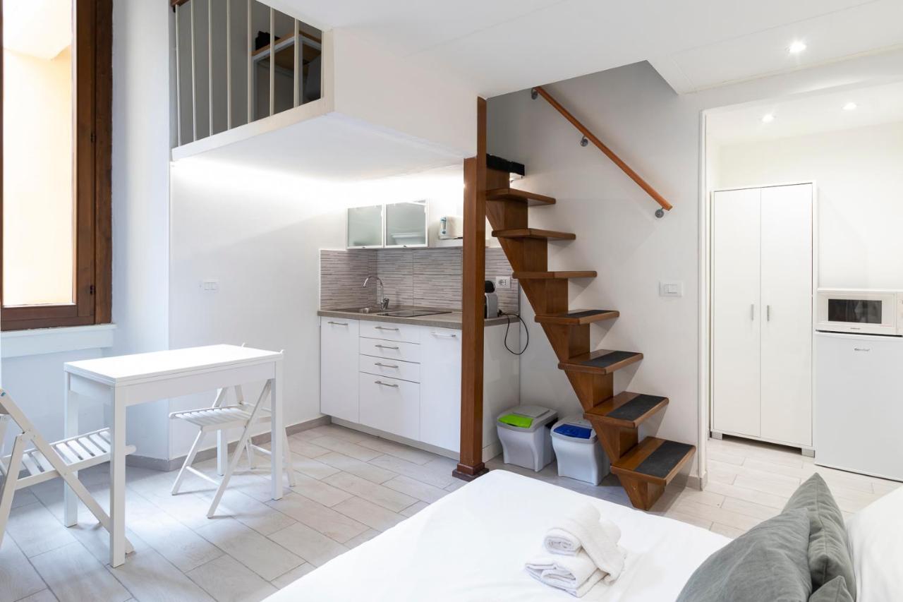 I Host Apartment - Londonio 19 밀라노 외부 사진